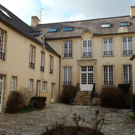 Au Coeur Du Centre Historique Lägenhet Bayeux Exteriör bild